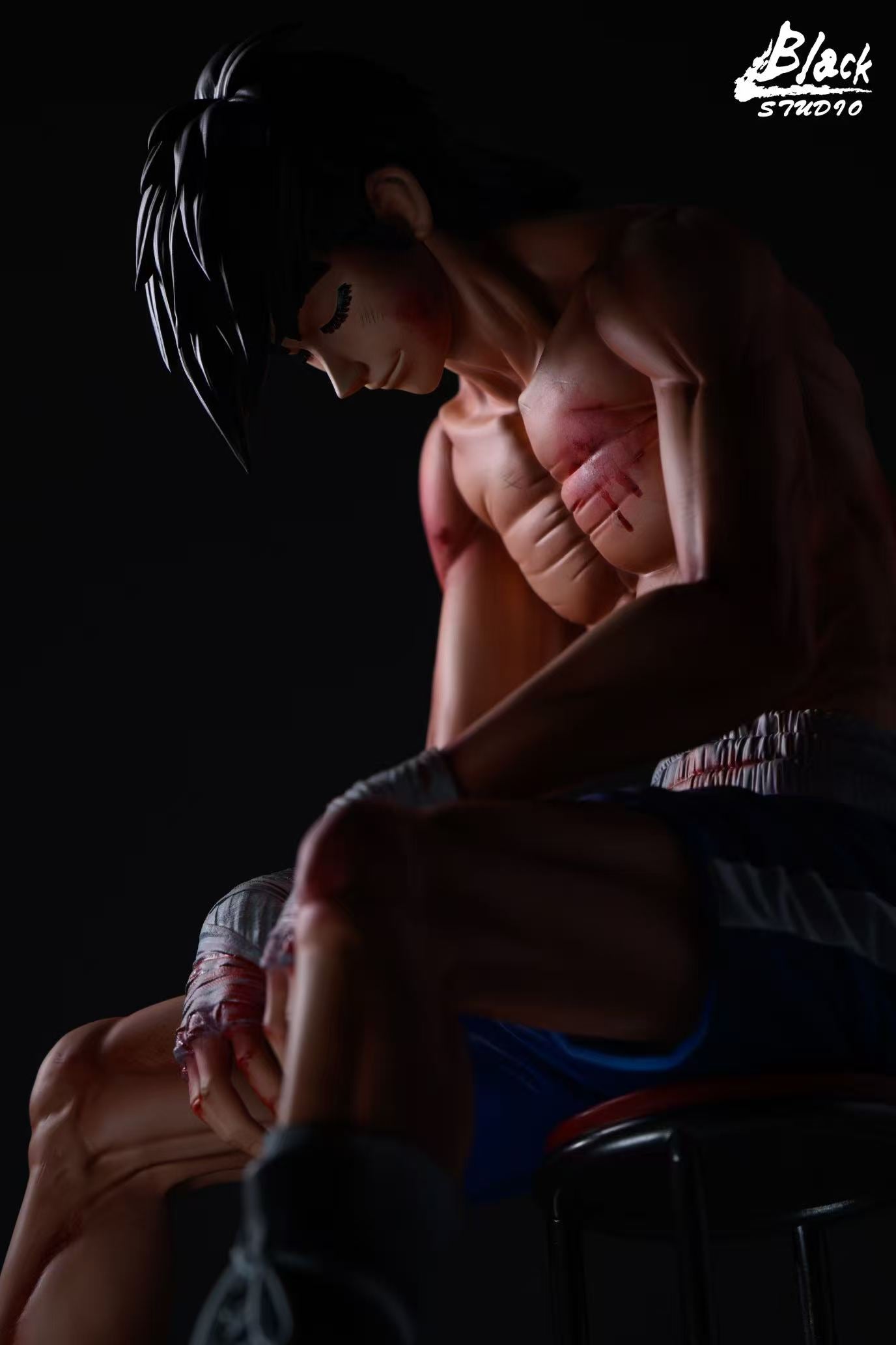 Black - Joe Yabuki
