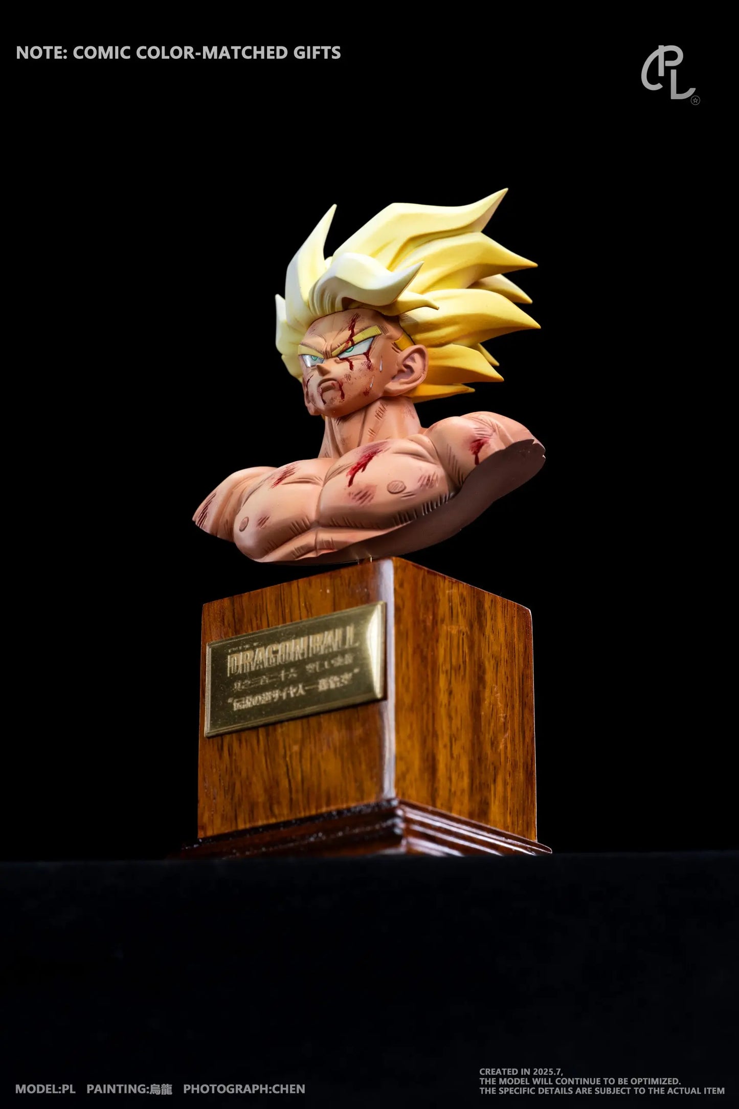 PL - Goku