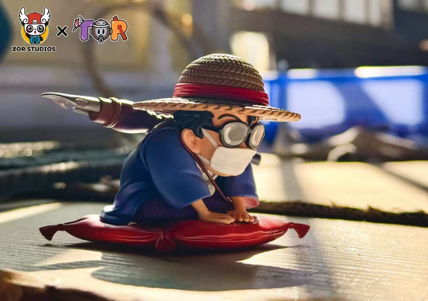 ZOR x TOR - Akira Toriyama