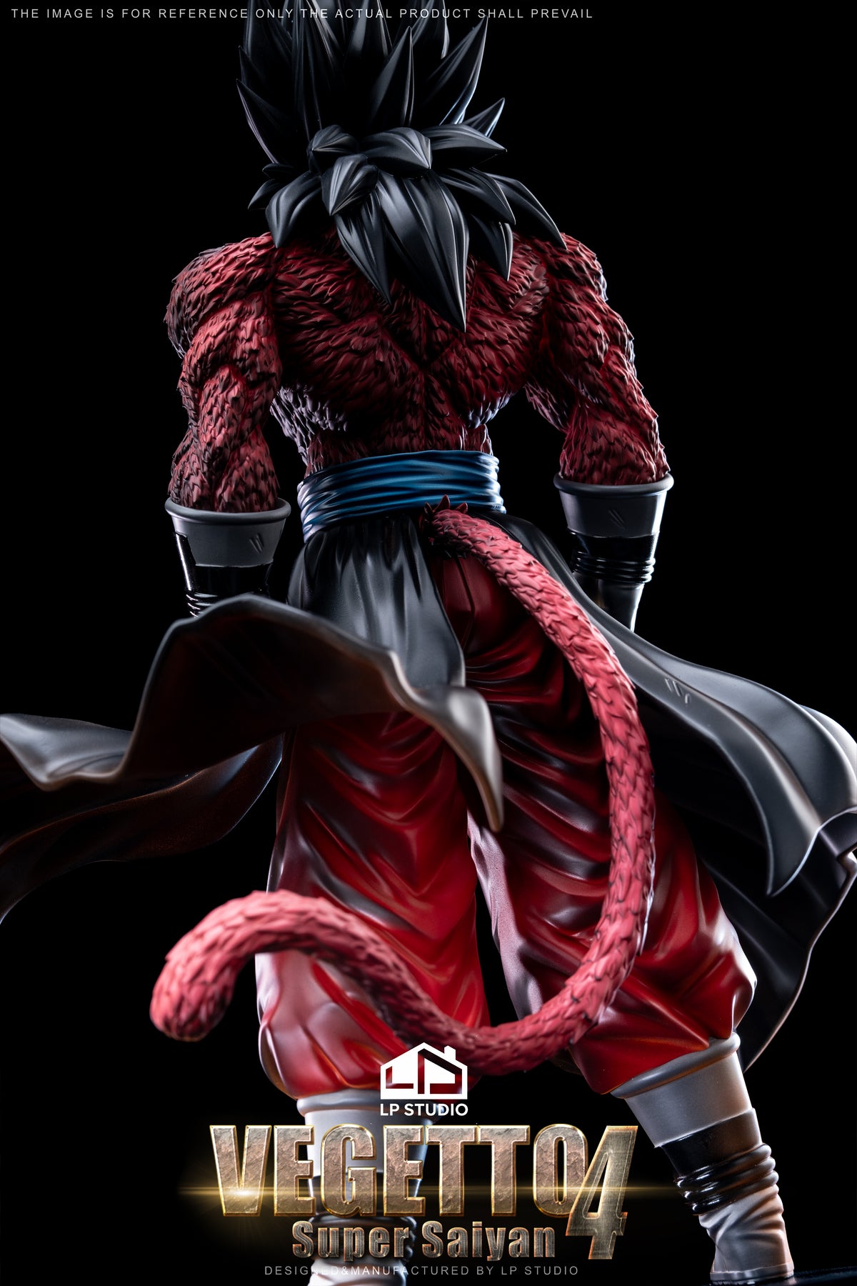 LP - SSJ4 Vegito