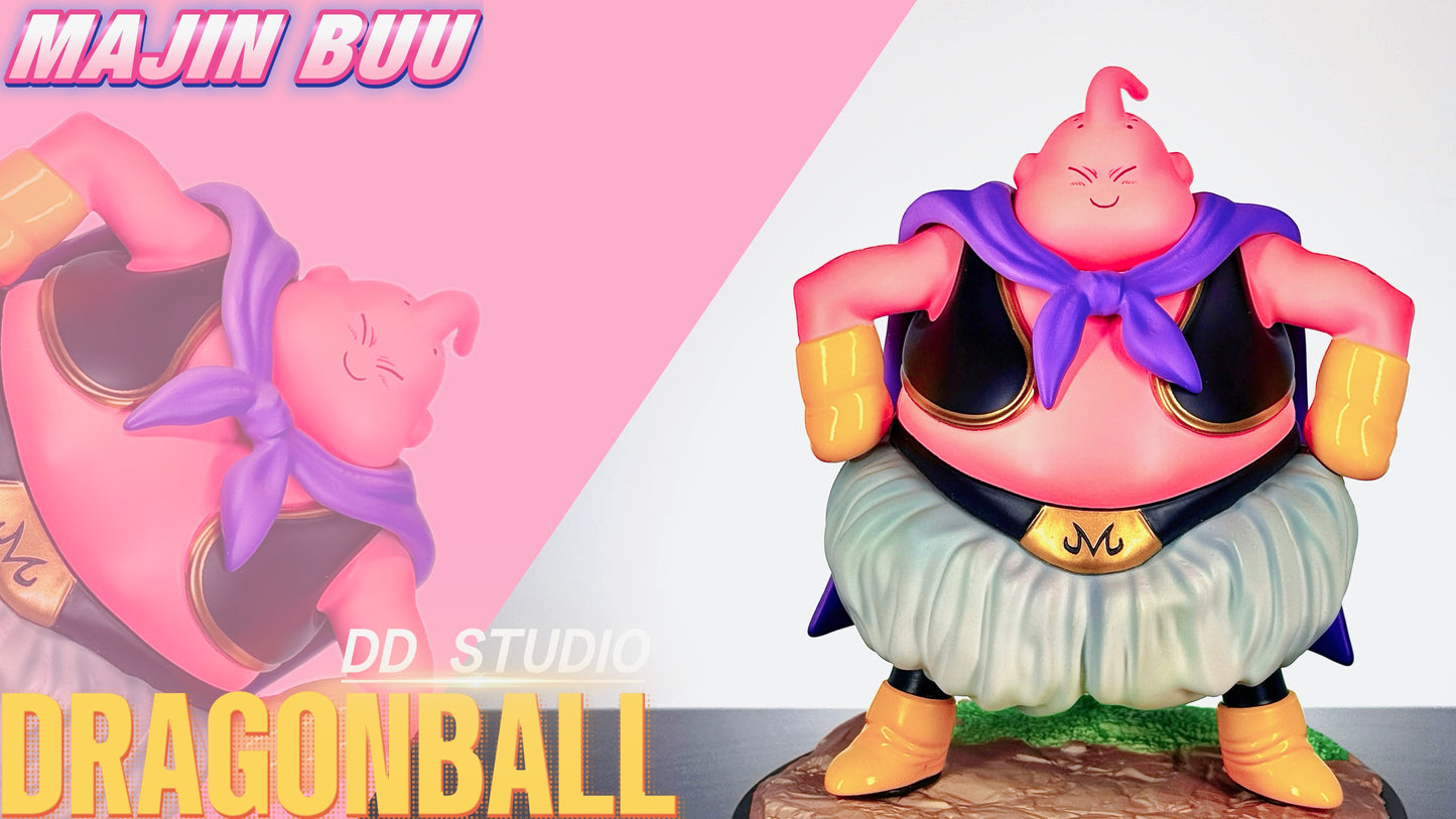 DD - Majin Buu