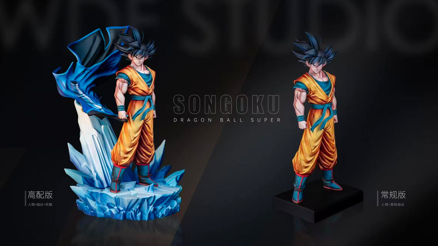 WDF - Goku