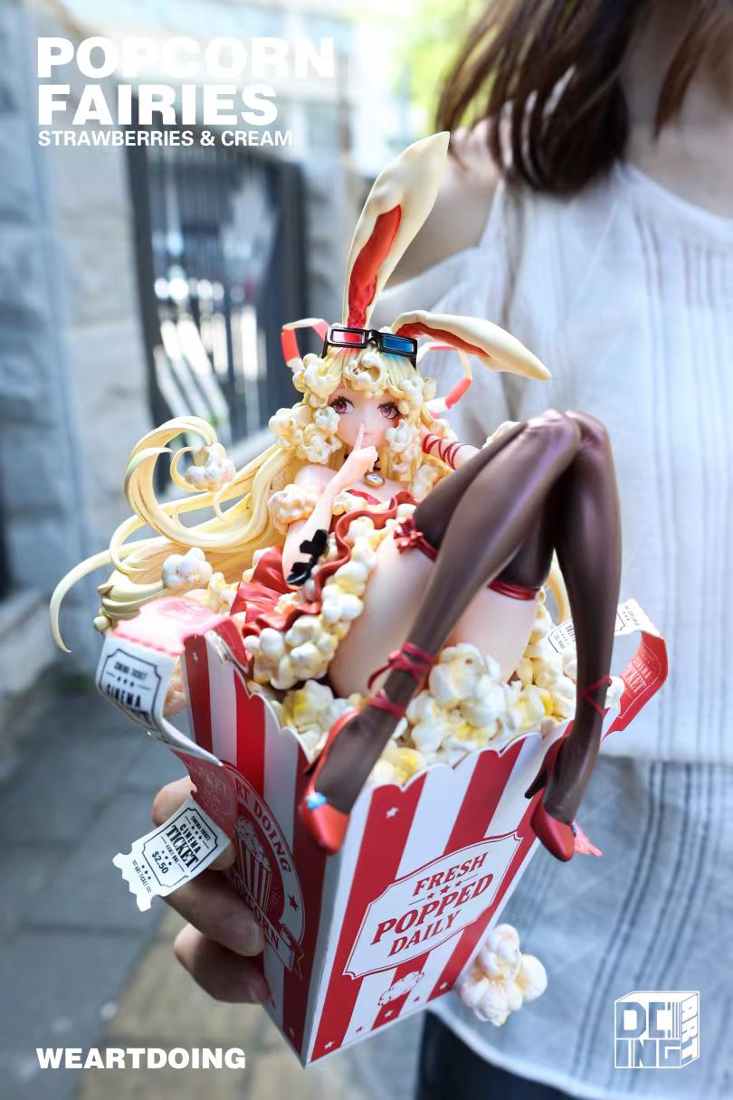We Art Doing - Popcorn Fairies