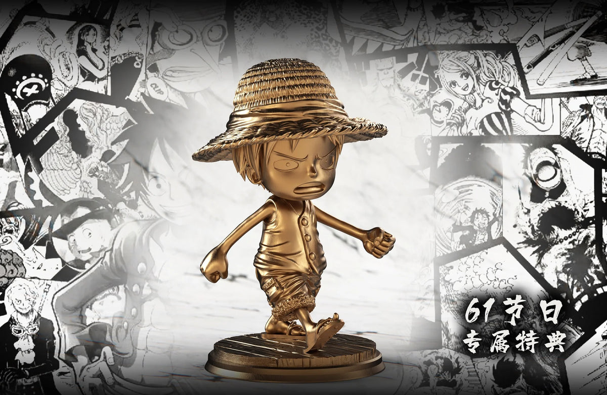 LX - Luffy – StatueCorp LX - Luffy – StatueCorp