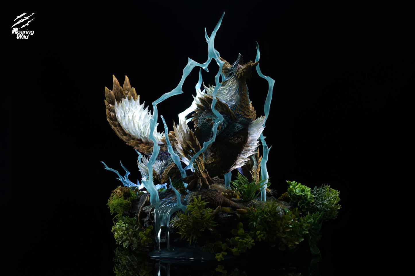 Roaring Wild - Zinogre