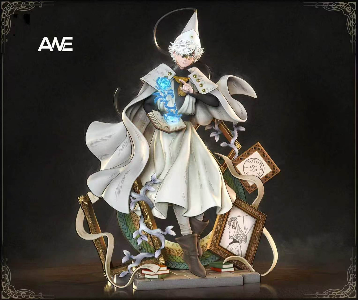 ANE - Qifrey