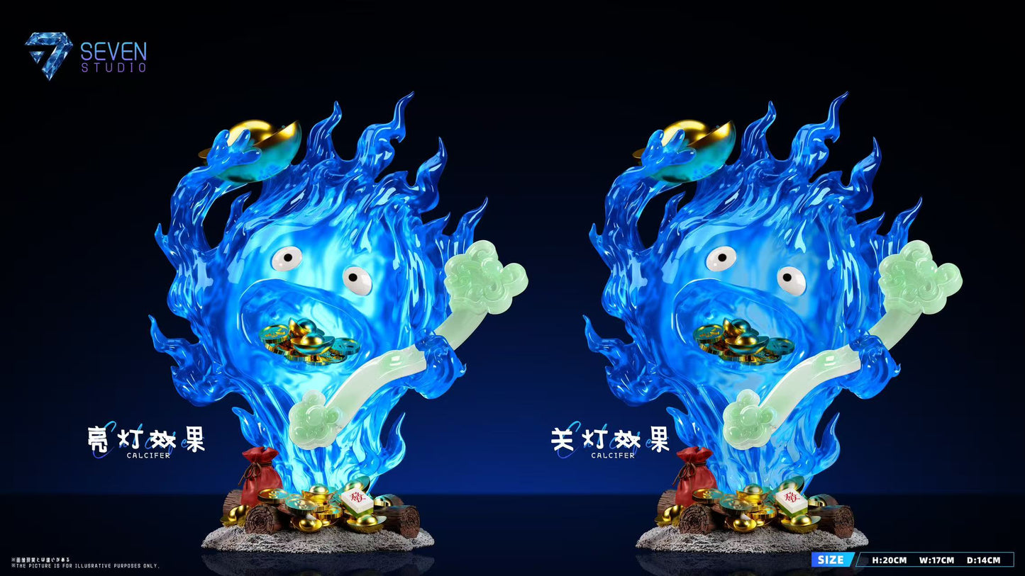 Seven - Calcifer