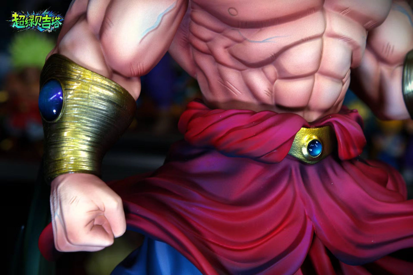 BQ - Broly