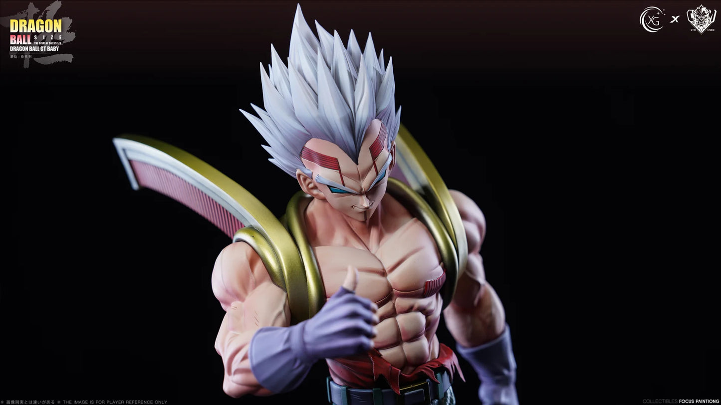 XG - Baby Vegeta