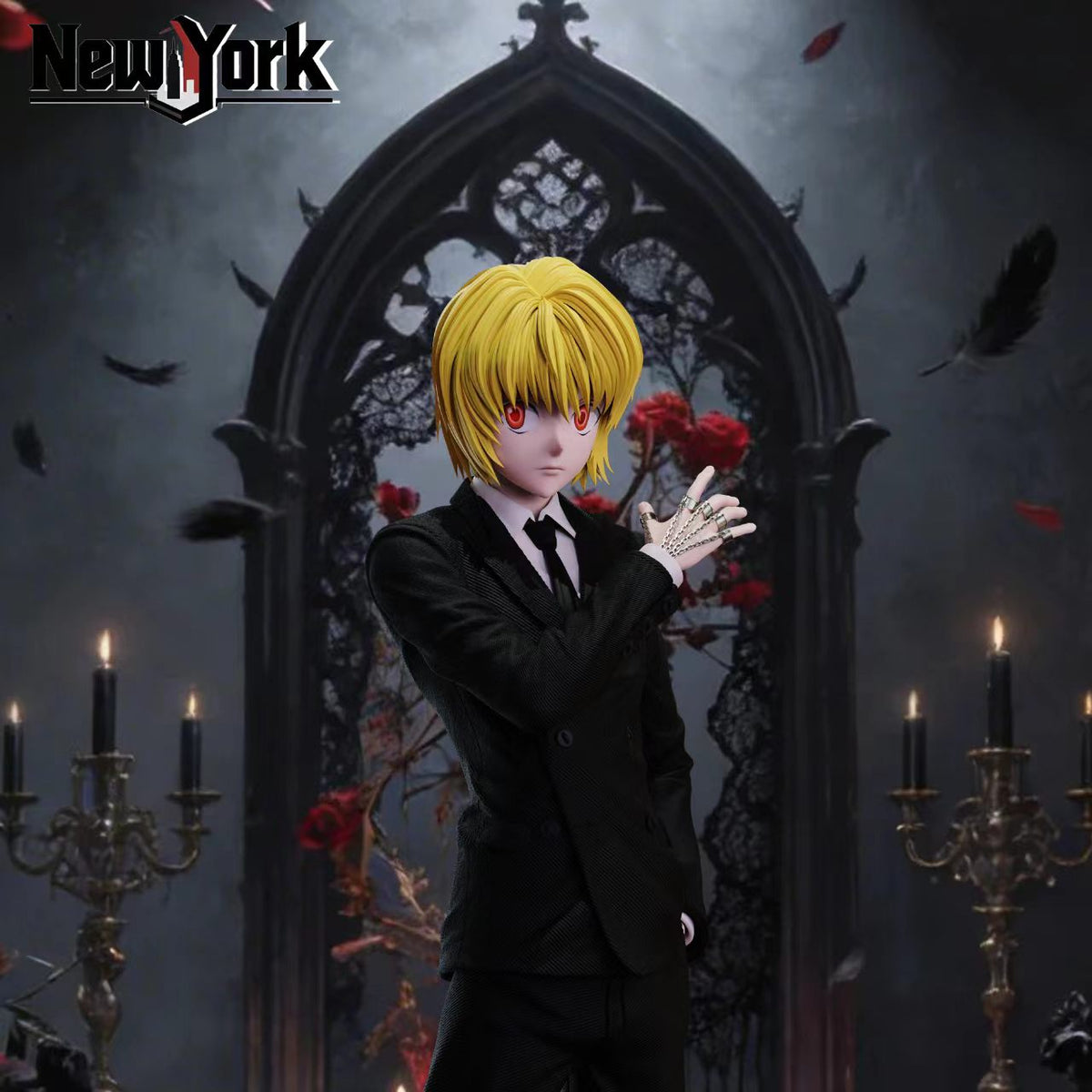 New York - Kurapika