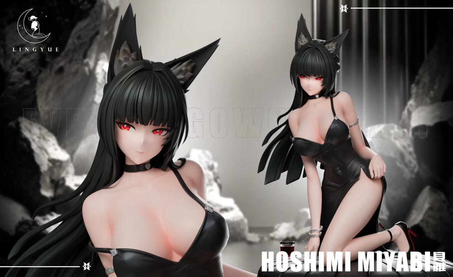 Lingyue - Hoshimi Miyabi