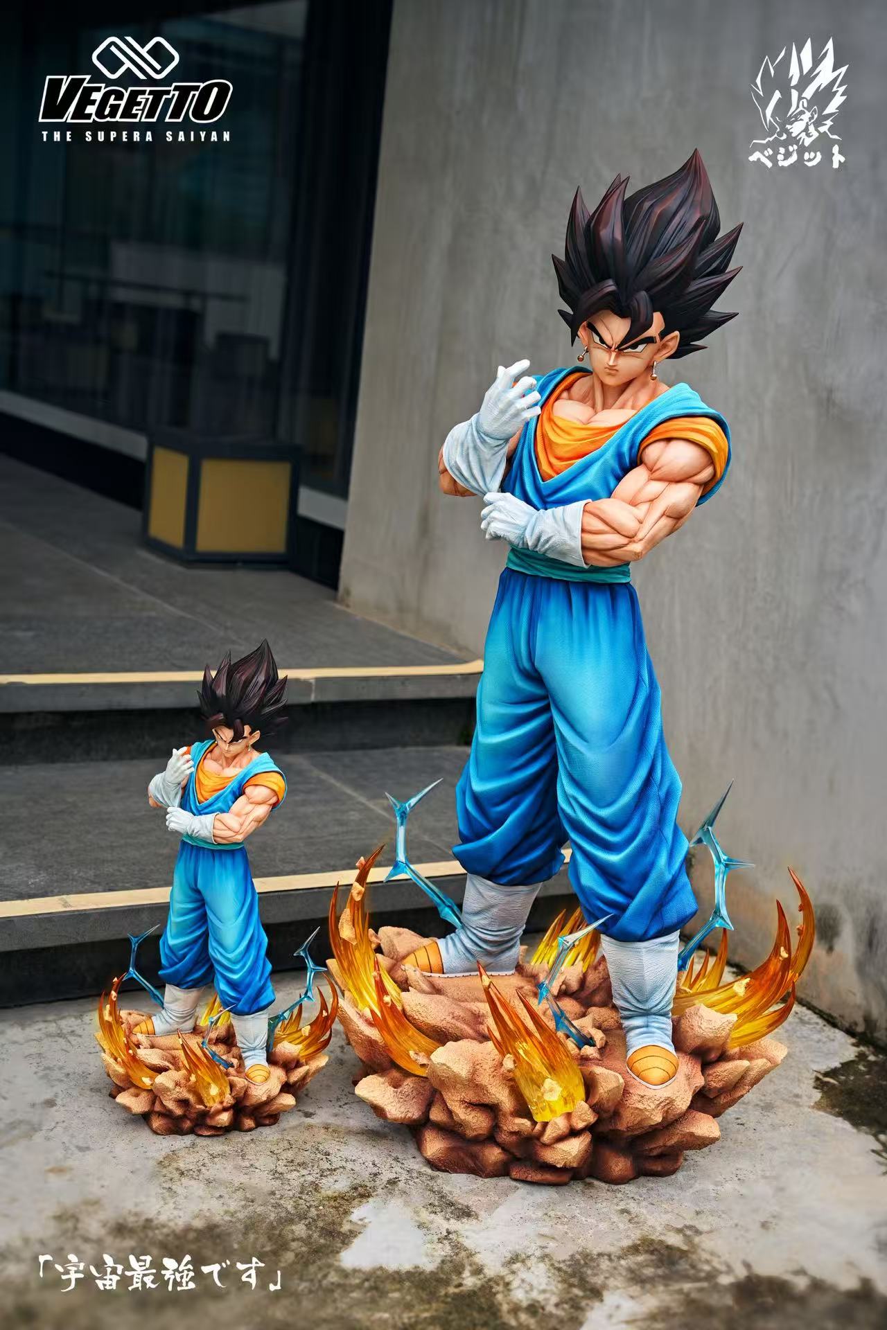 Infinite - Vegito