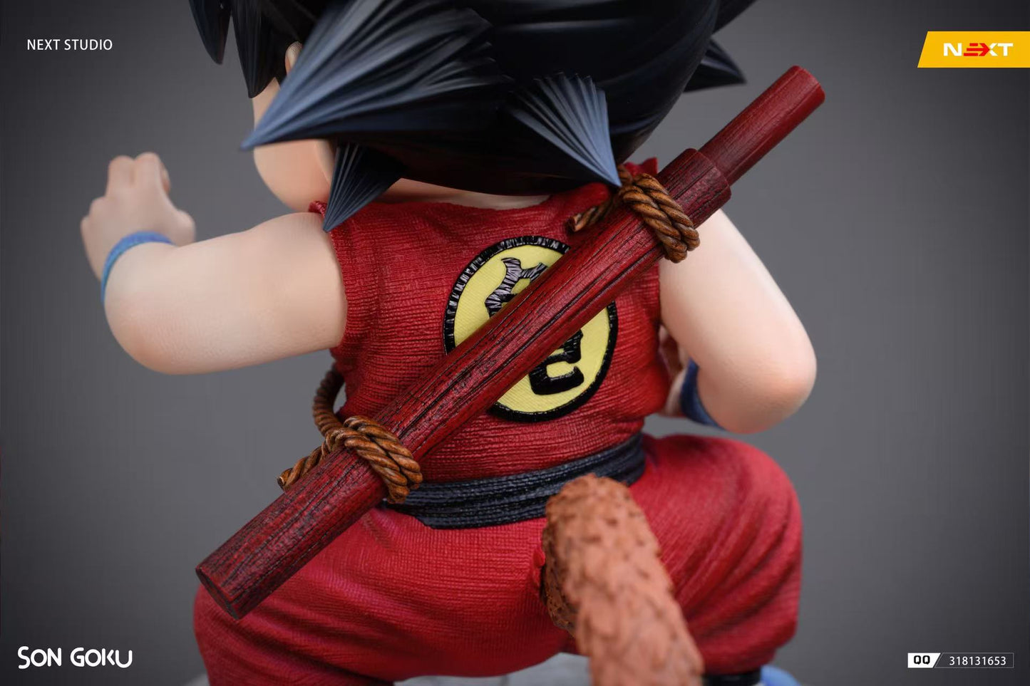 Next - Kid Goku
