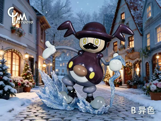 CP - Mr. Rime and Mr. Mime