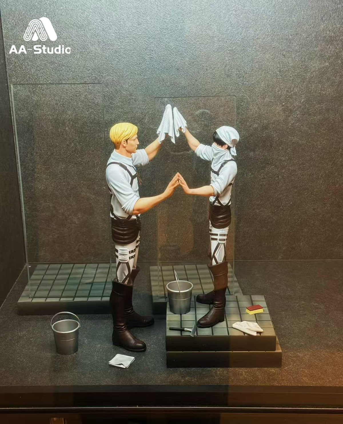 AA - Levi and Erwin