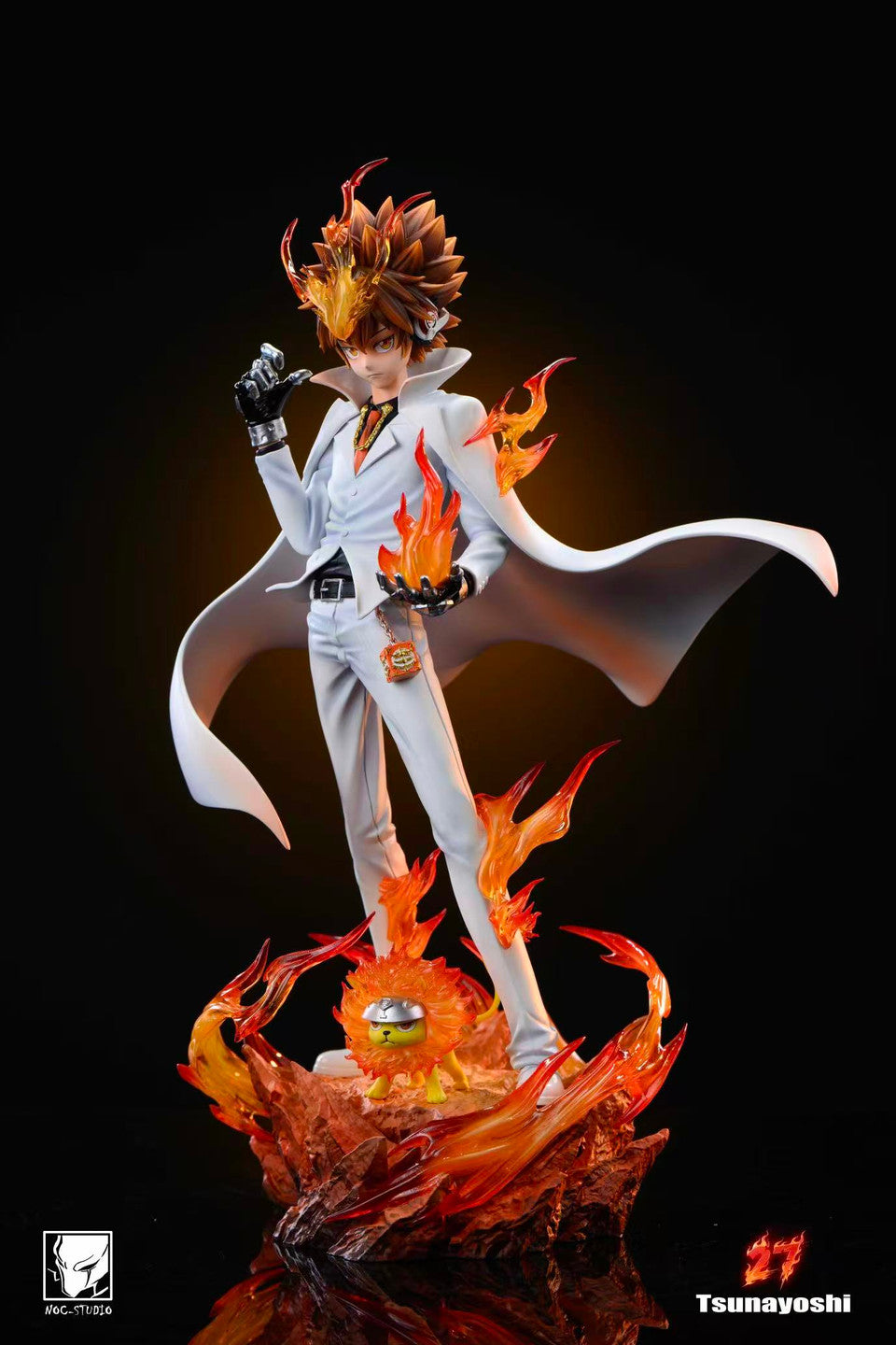 NOC - Tsunayoshi Sawada
