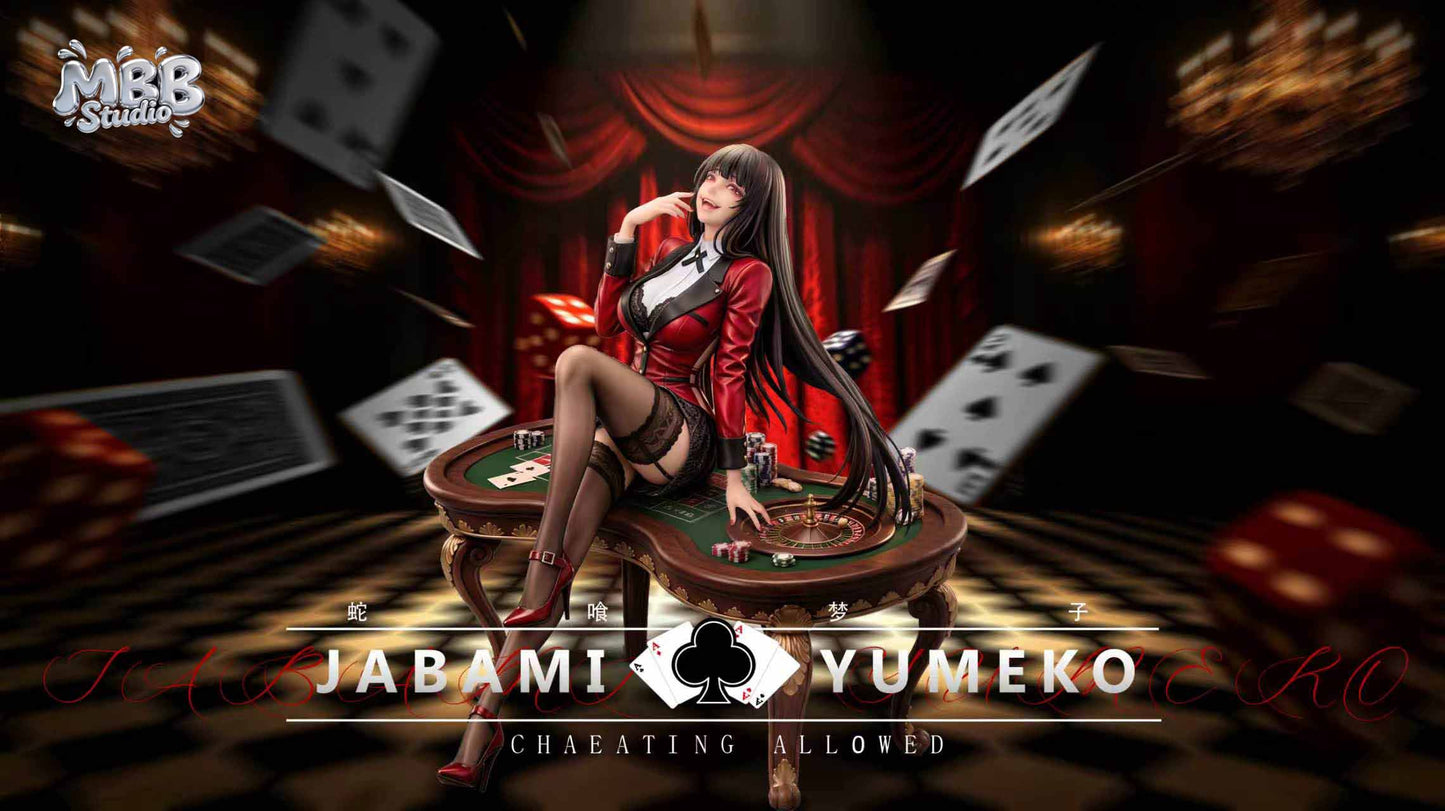 MBB - Yumeko Jabami