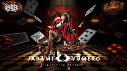 MBB - Yumeko Jabami