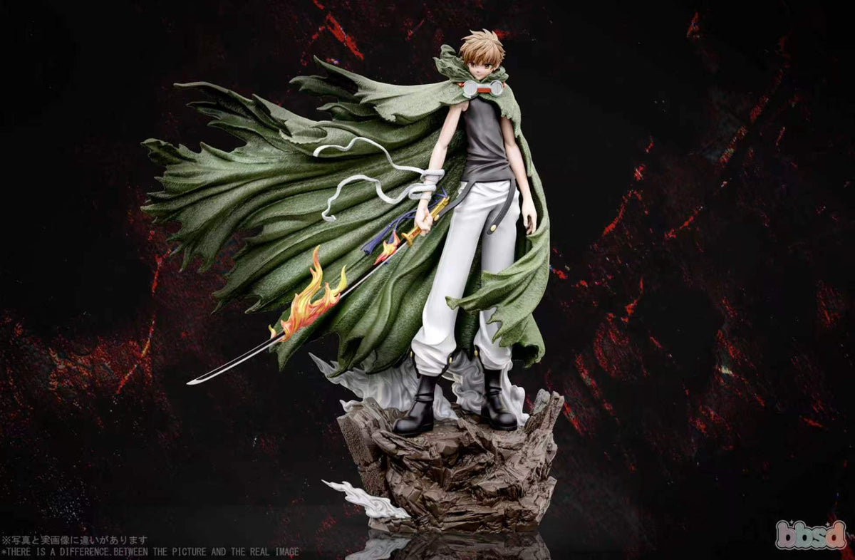 BBSD - Syaoran Li
