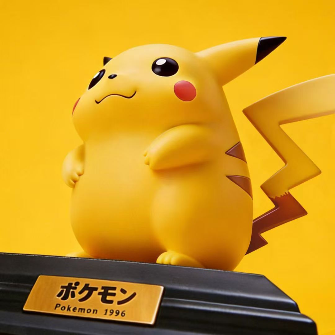Miumiu - Pikachu