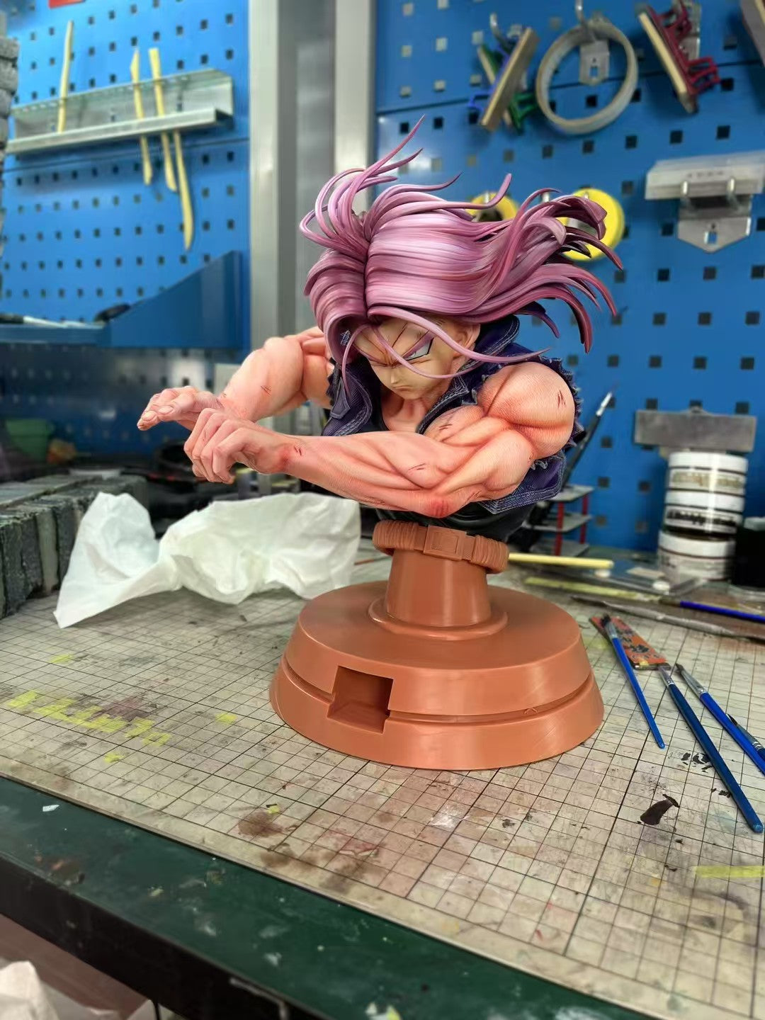 Poker Monster - Trunks