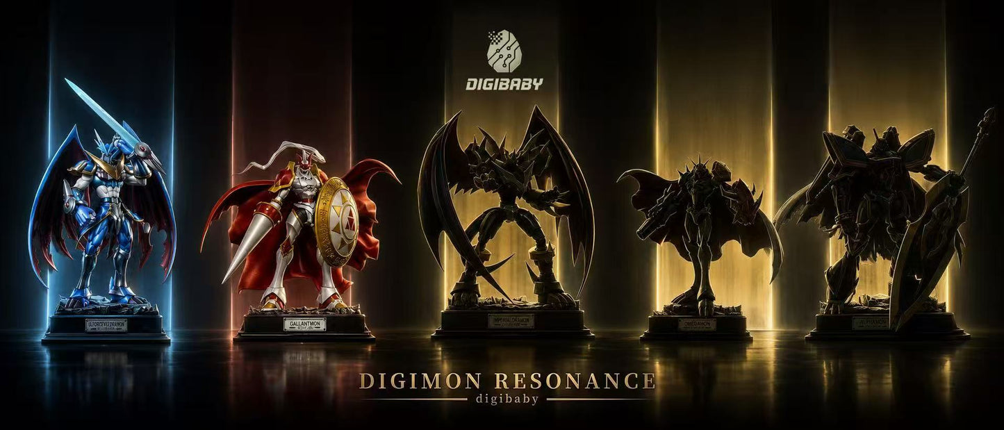 Digibaby - Dukemon