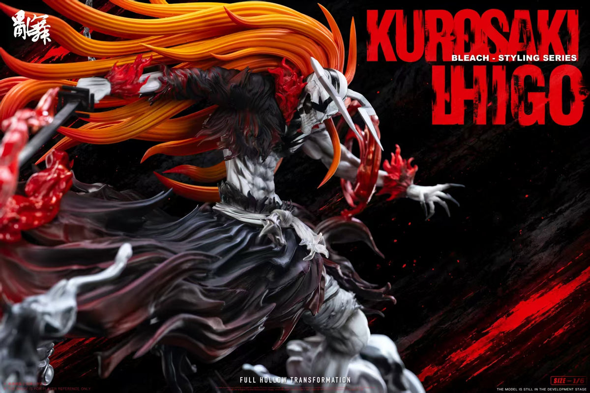 Luan Wu - Ichigo