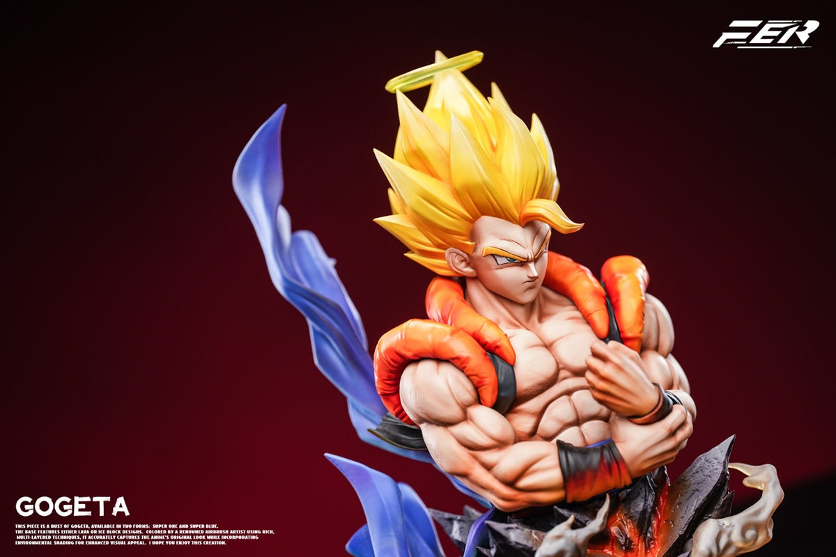 FXW x FER - Gogeta