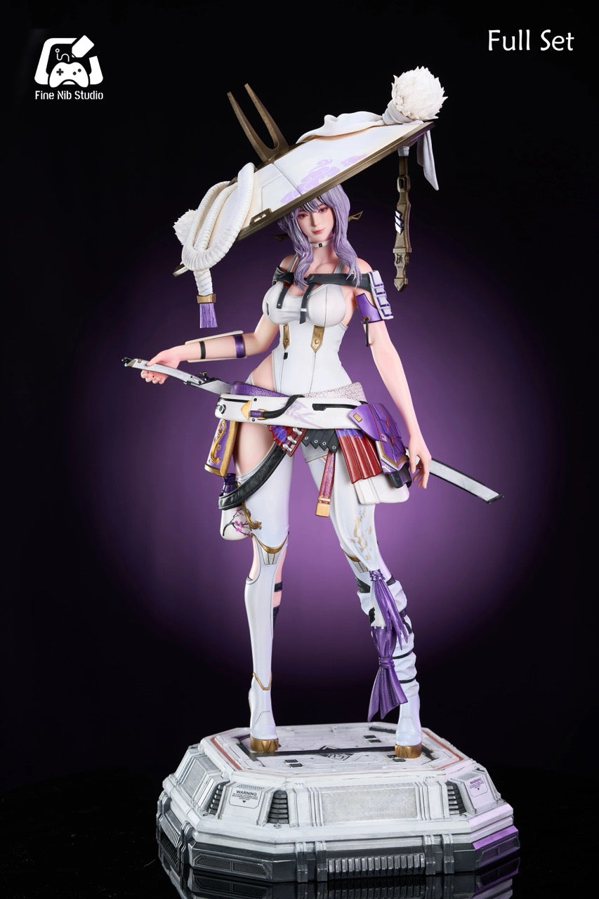 Fine Nib - Eve cos Scarlet