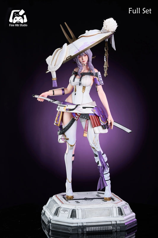 Fine Nib - Eve cos Scarlet
