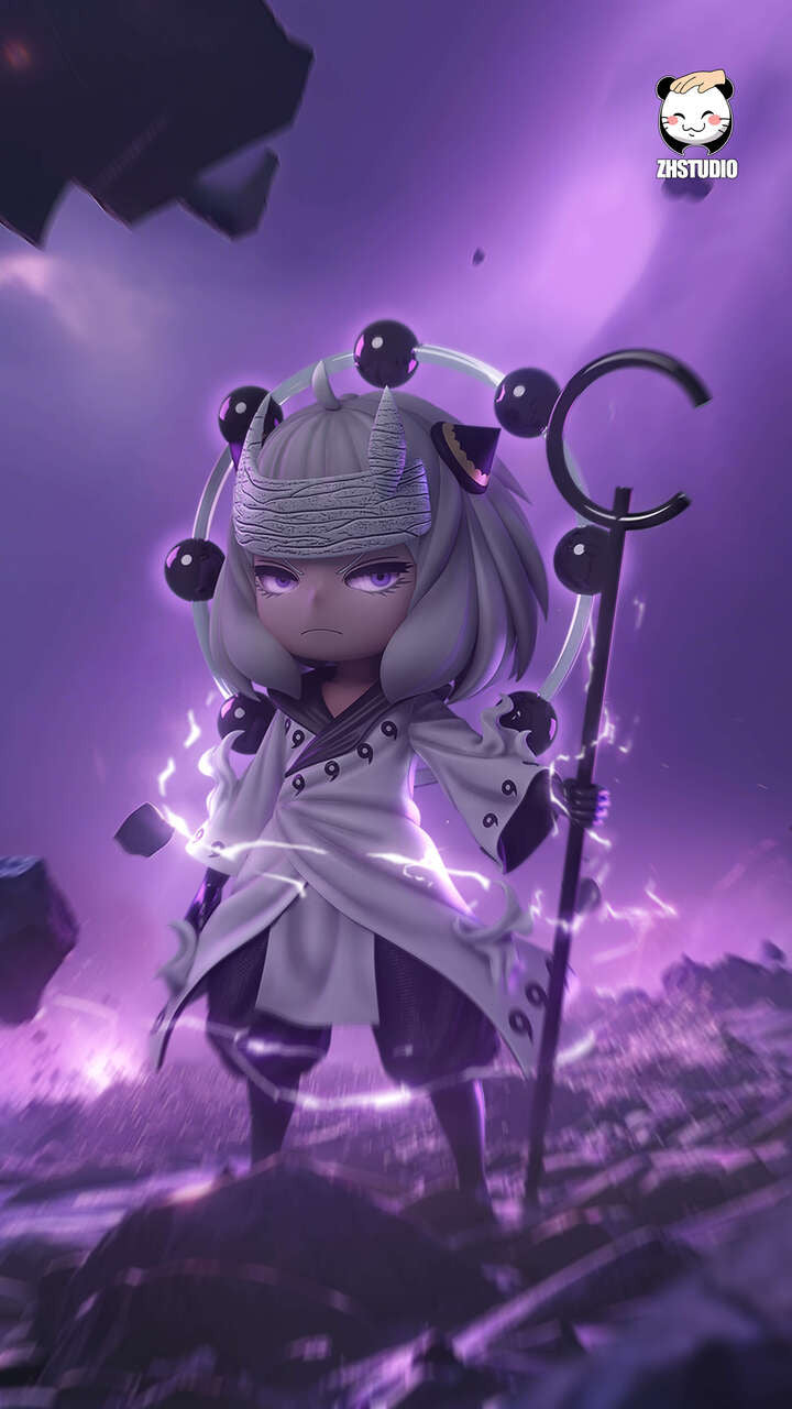 ZH - Anya cos Hagoromo