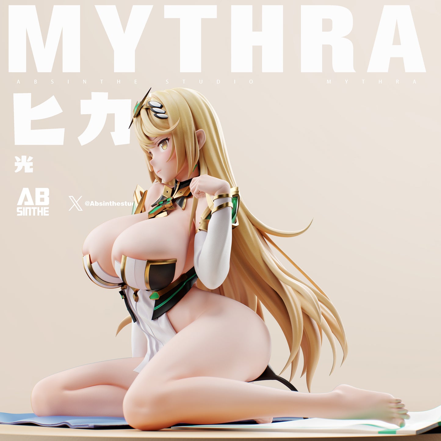 AB Sinthe - Mythra