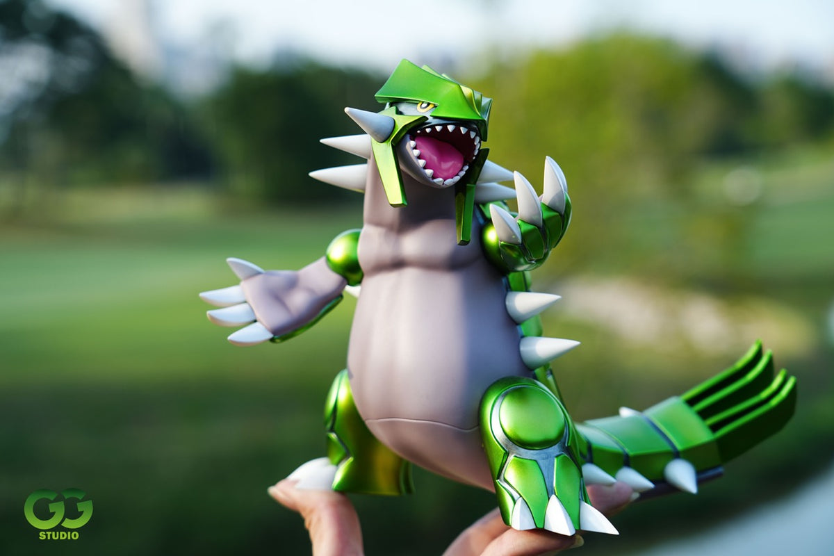GUGU - Groudon