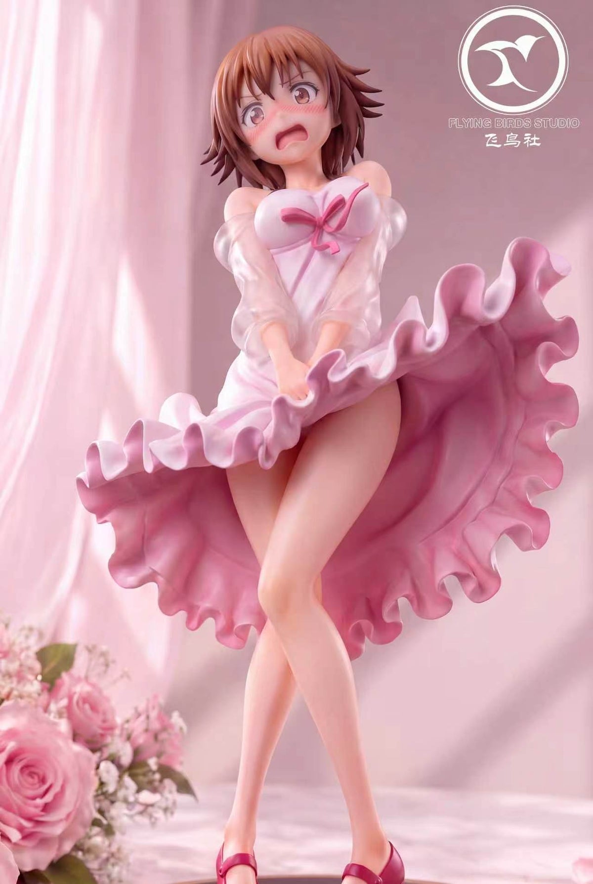 Flying Birds - Chisa Kotegawa