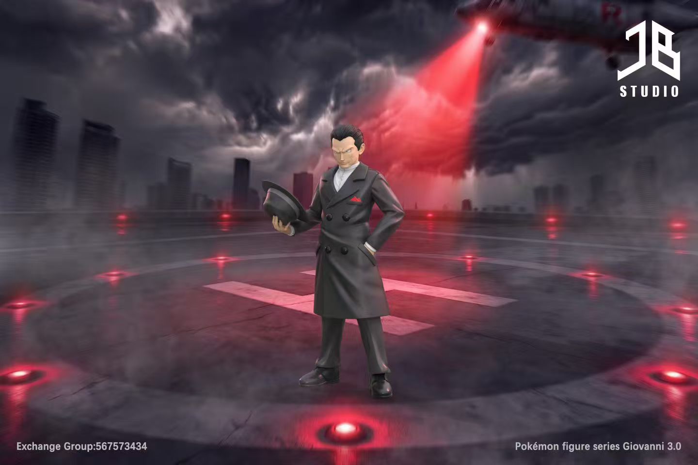 JB - Giovanni