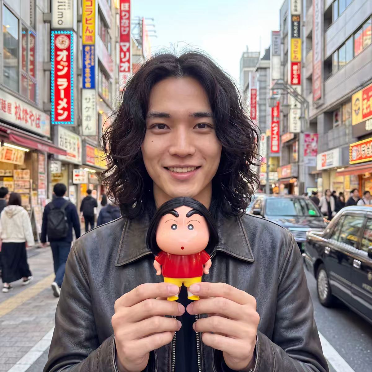 Biubiu - Shinnosuke Nohara