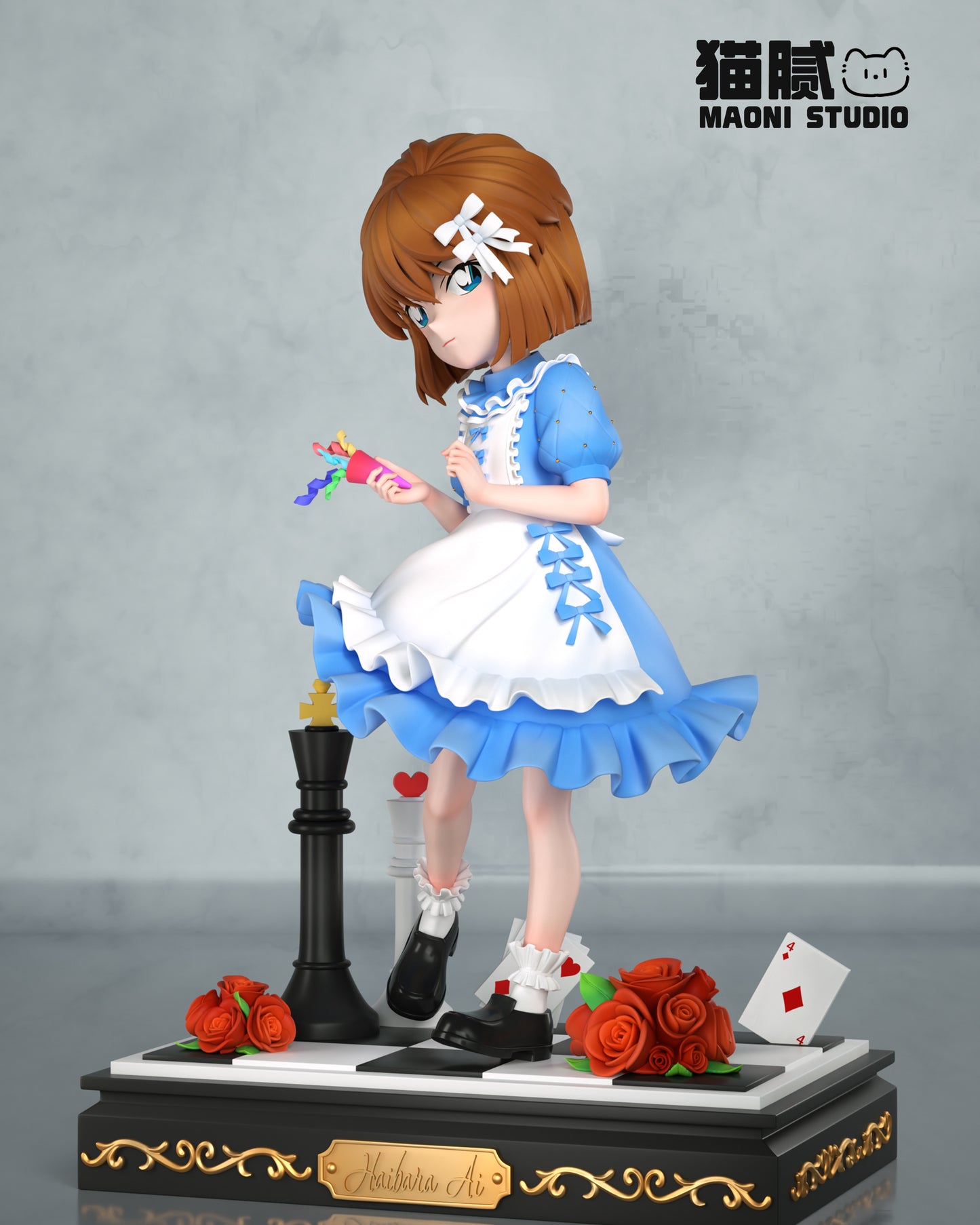 Maoni - Ai Haibara