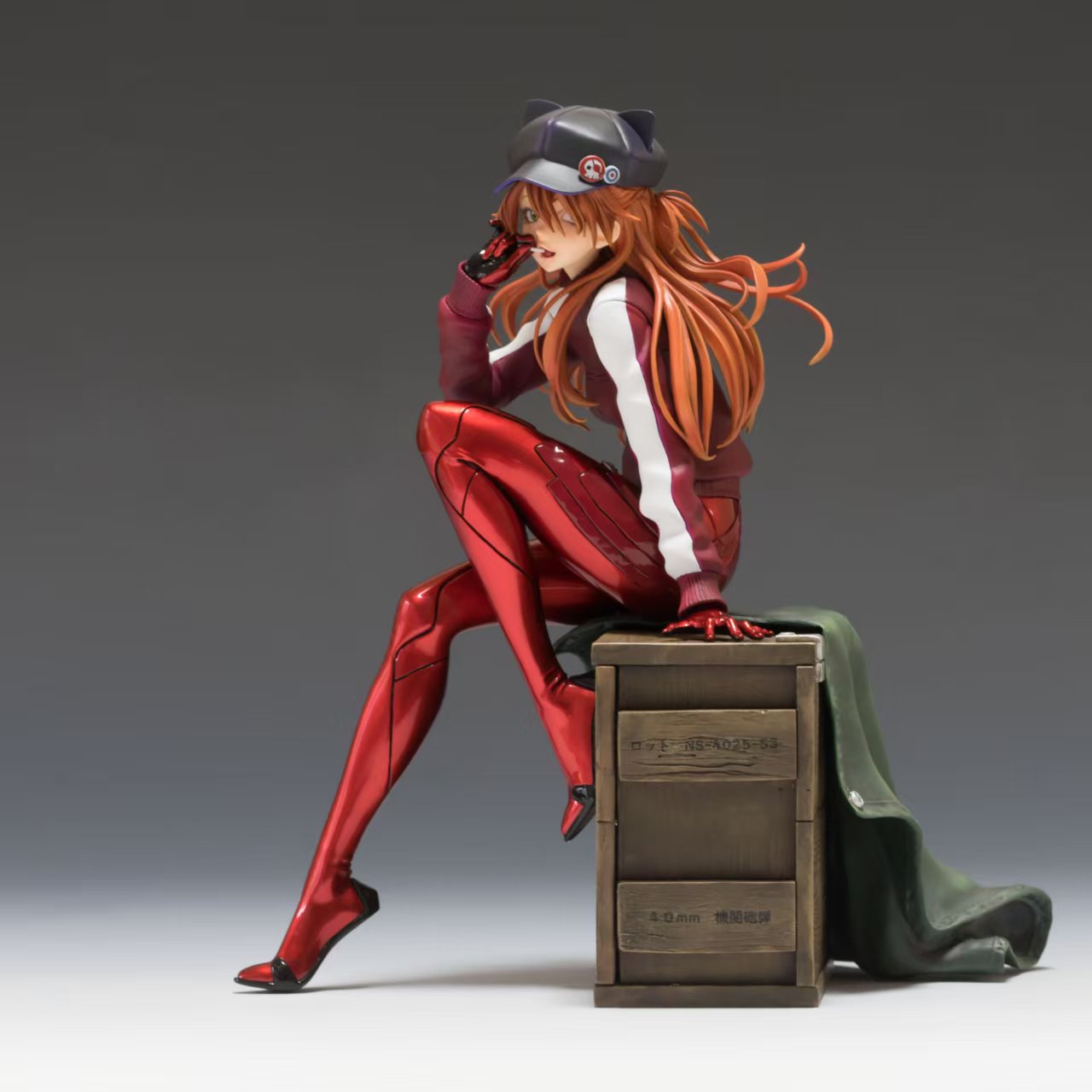 Dragon Stone - Asuka and Mari Makinami
