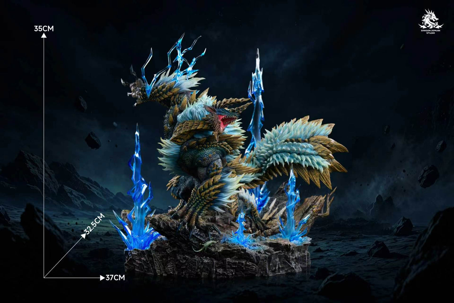 Dragon Realm - Zinogre