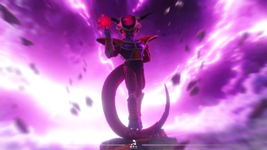 Bao Zi A - Frieza First Form