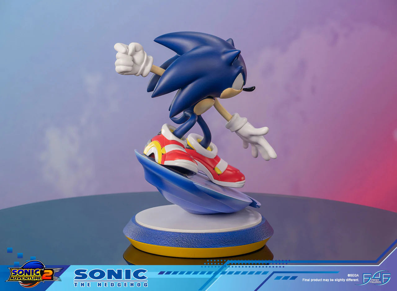 First 4 Figures - Sonic and Shadow
