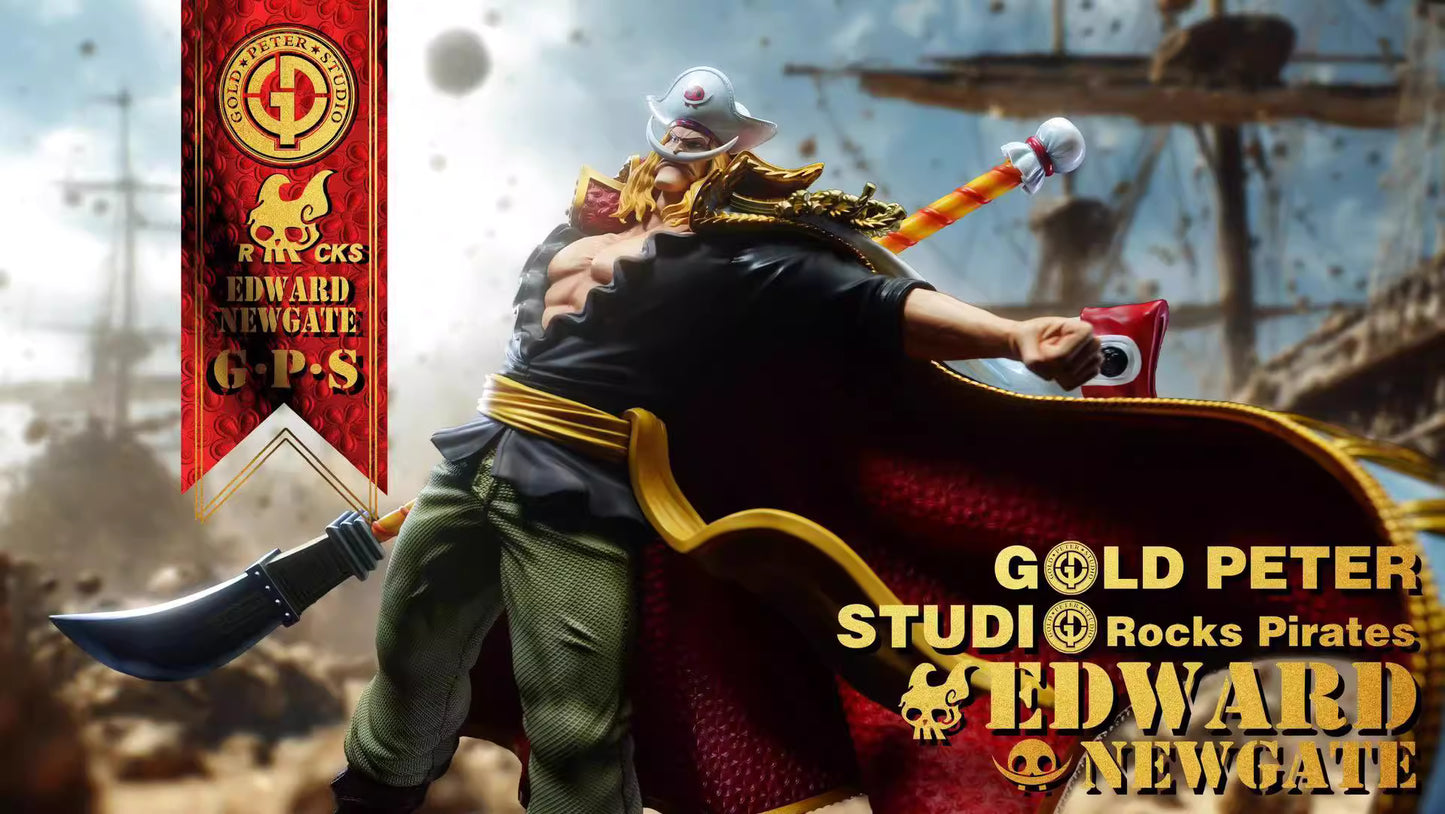 Gold Peter - Whitebeard