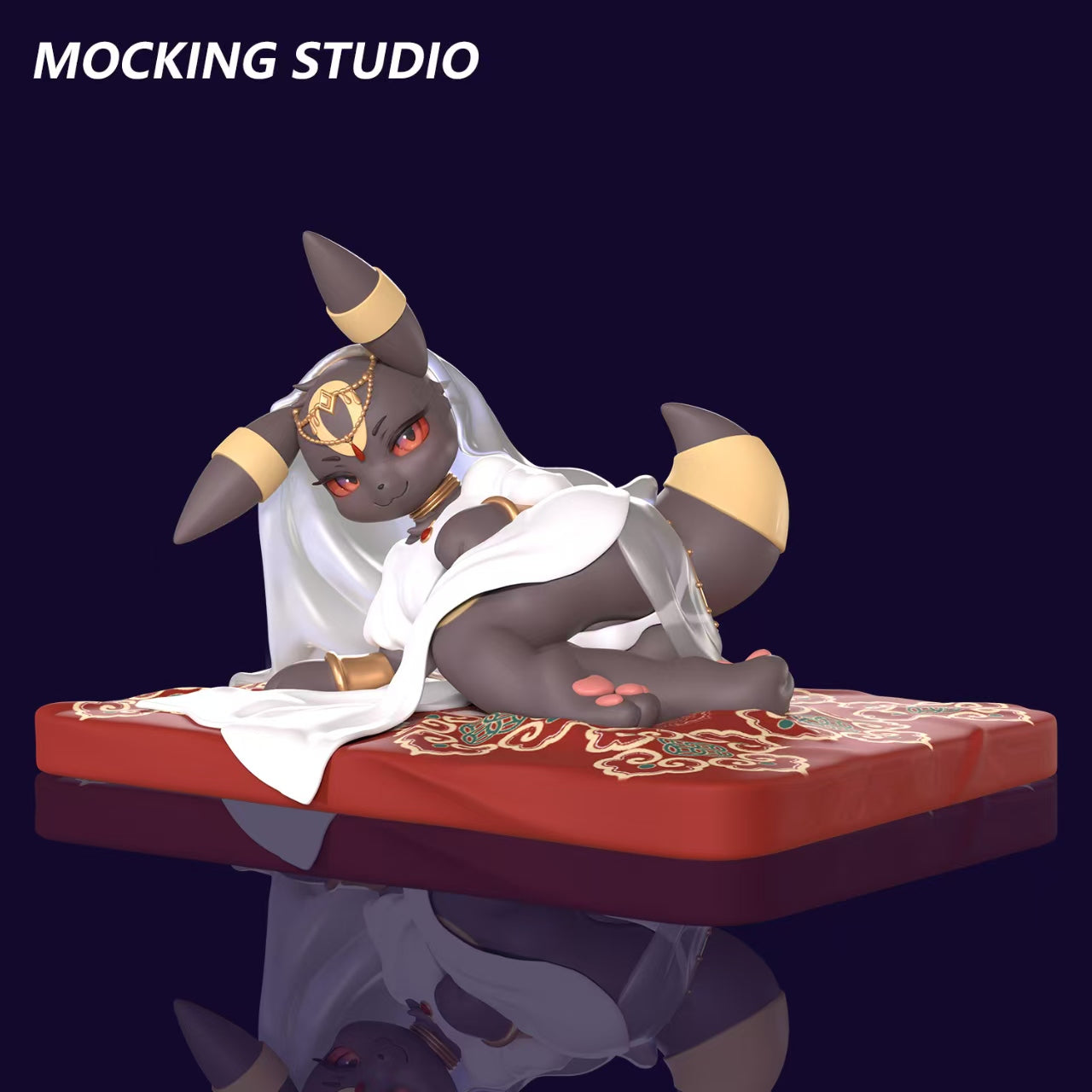Mocking - Umbreon – StatueCorp
