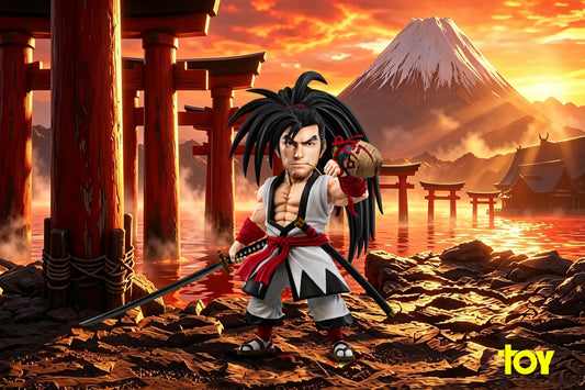 TOY - Haohmaru