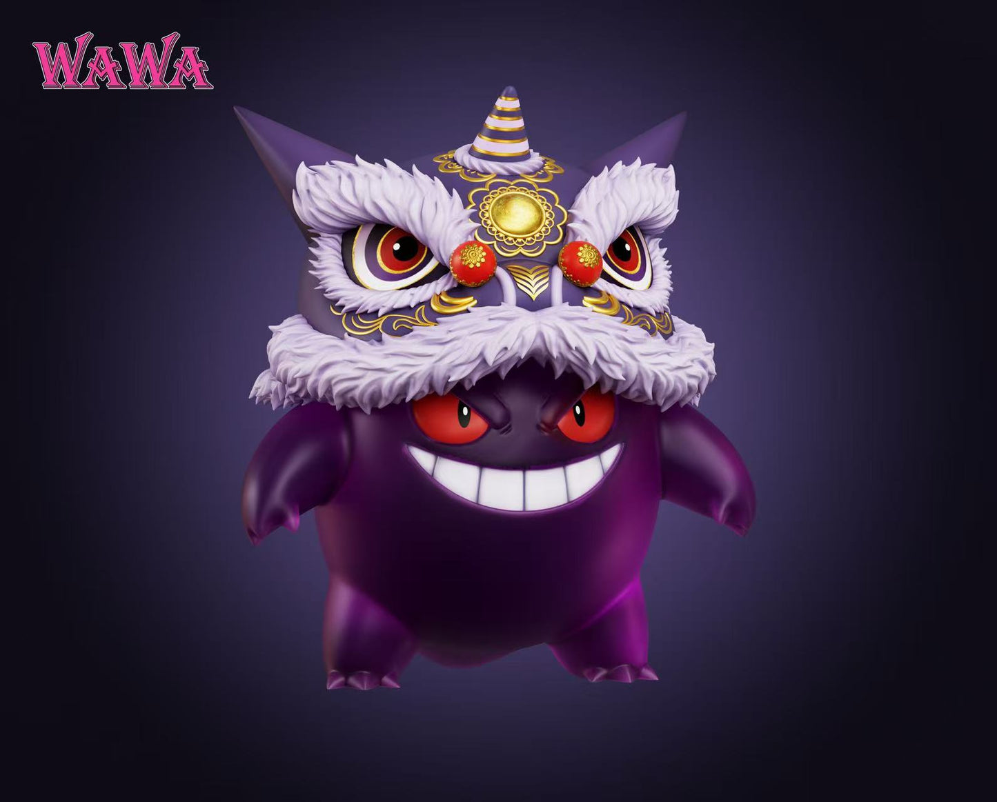 WAWA - Gengar