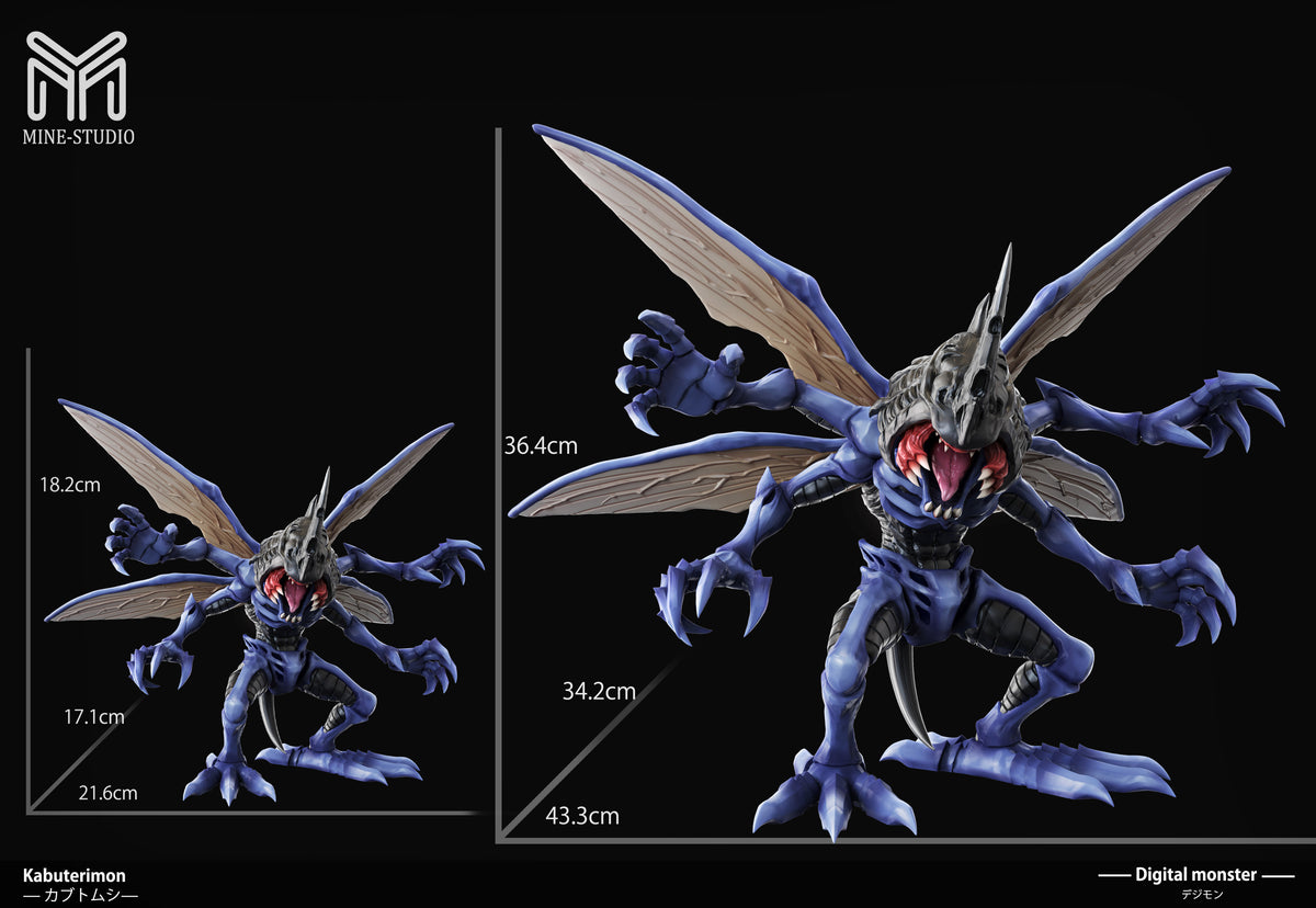 MINE - Kabuterimon