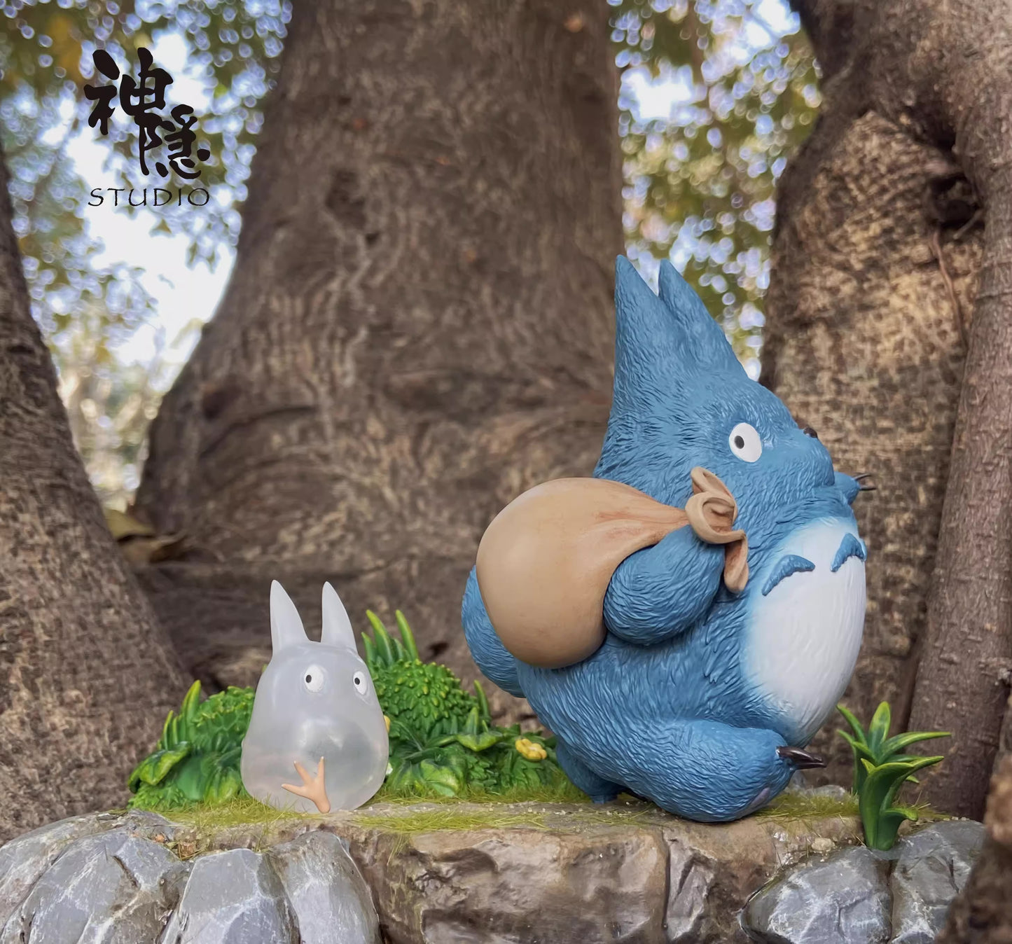 Shen Yin - Totoro