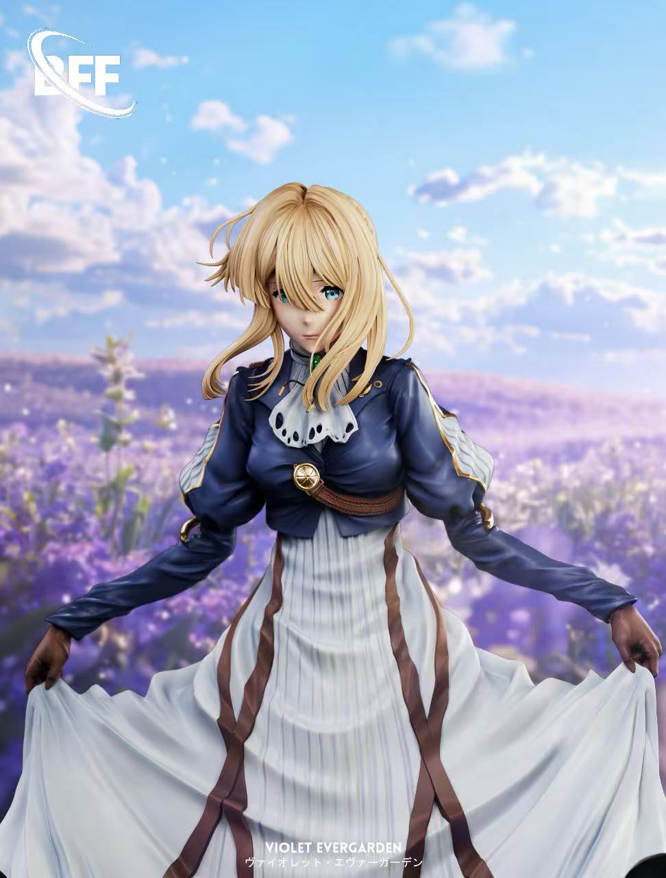 BFF - Violet Evergarden