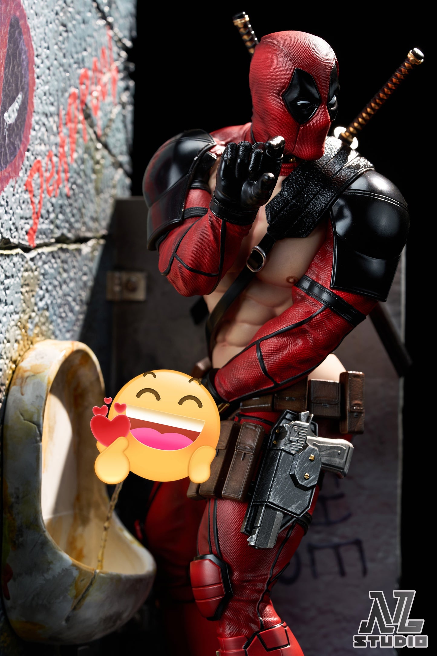 NL - Deadpool