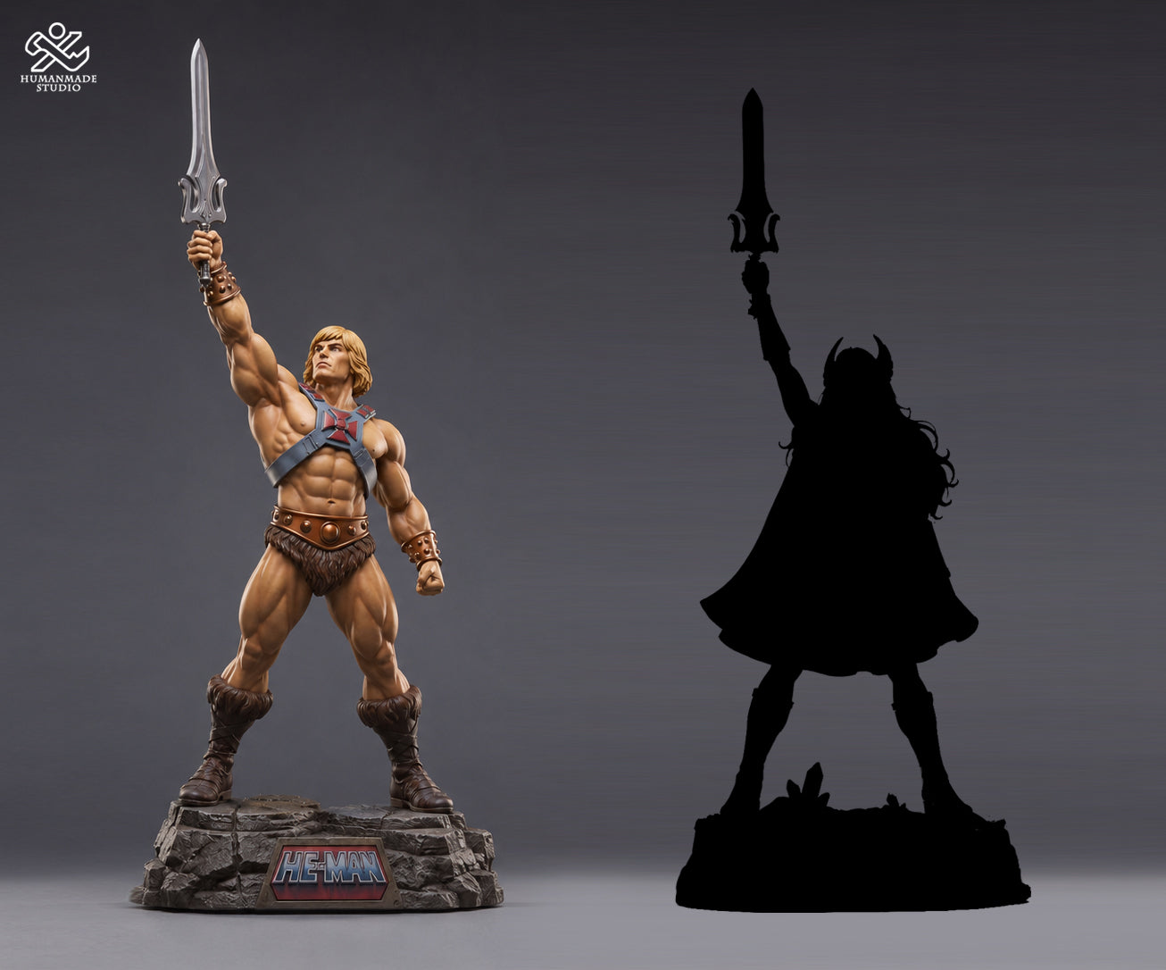 Humanmade - He-Man